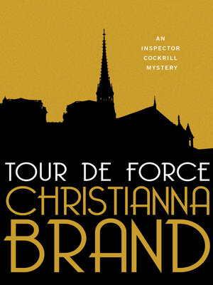 cover image of Tour de Force